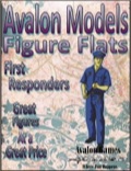 Avalon Models—Figure Flats: First Responders PDF