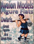 Avalon Models—Figure Flats: Dwarfs PDF