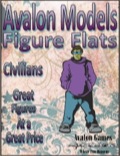 Avalon Models—Figure Flats: Civilians 1 PDF