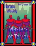 Heroes Weekly, Vol. 2, Issue #12: Masters of Terror (PFRPG) PDF