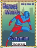 Heroes Weekly, Vol. 4, Issue #15: Everyman (PFRPG) PDF