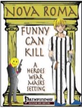 Nova Roma: Innsmouth Superprison (PFRPG) PDF