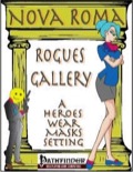 Nova Roma: Rogues Gallery (PFRPG) PDF
