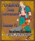 Avalon Solo Adventures, Volume #5: Kobold Camp (PFRPG) PDF