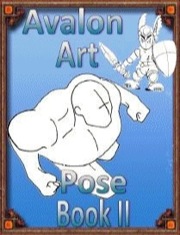 Avalon Art: Pose Book II PDF