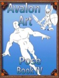 Avalon Art: Pose Book IV PDF