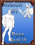 Avalon Art: Pose Book VI PDF