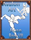 Avalon Art: Pose Book VII PDF