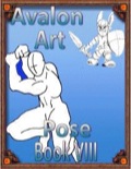 Avalon Art: Pose Book VIII PDF