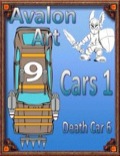 Avalon Art—Cars Set #1: Death Car 6 PDF