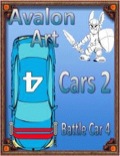 Avalon Art—Cars Set #2: Battle Car #4 PDF