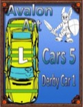Avalon Art—Cars Set #3: Cars #5 PDF