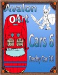Avalon Art—Cars Set #6 PDF