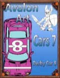 Avalon Art—Cars Set #7 PDF