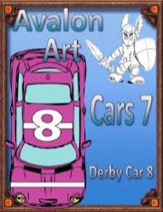 Avalon Art—Cars Set #7 PDF