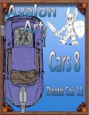 Avalon Art—Cars Set #8 PDF