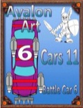 Avalon Art—Cars Set #11 PDF