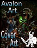 Avalon Art: Cover Art 4 PDF