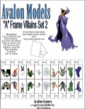 Avalon Models—