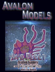 Avalon Models: Hive Starfighters PDF