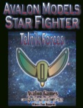 Avalon Models: Telnik Starfighters PDF