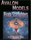 Avalon Models: Pirate Starfighters PDF