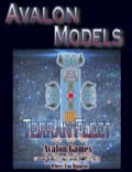 Avalon Models: Terran Fleet PDF