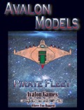 Avalon Models: Pirate Fleet Fleet PDF