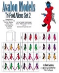 Avalon Models: Tri-Frame Aliens, Set 2 PDF