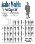 Avalon Models—Tri-Frame: Knights PDF