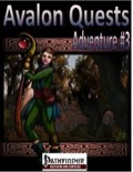 Avalon Quests Adventure #3 PDF