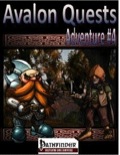 Avalon Quests, Adventure #4 (PFRPG) PDF