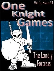 One Knight Games, Vol. 1, Issue #4 PDF