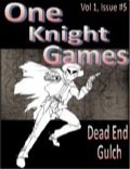One Knight Games, Vol. 1, Issue #5 PDF