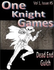One Knight Games, Vol. 1, Issue #5 PDF
