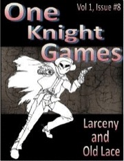 One Knight Games, Vol. 1, Issue #8 PDF