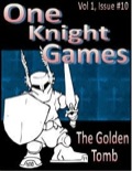 One Knight Games, Vol. 1, Issue #10 PDF