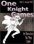 One Knight Games, Vol. 1, Issue #15 PDF