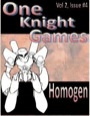 One Knight Games, Vol. 2, Issue #4 PDF