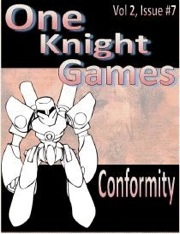 One Knight Games, Vol. 2, Issue #7 PDF