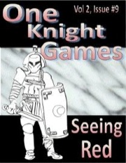One Knight Games, Vol. 2, Issue #9 PDF