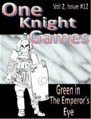 One Knight Games, Vol. 2, Issue #12 PDF