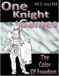 One Knight Games, Vol. 2, Issue #14 PDF