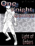 One Knight Games, Vol. 3, Issue #1: Light of Embers PDF