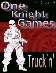 One Knight Games, Vol. 3, Issue #12: Never Comin' Back PDF