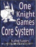 One Knight Games Core System PDF