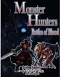 Monster Hunters: Battles of Blood PDF