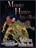Monster Hunters—Factions: Werewolf PDF