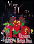 Monster Hunters—Factions: Demons PDF