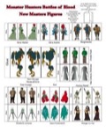 Monster Hunters—Figure Flats: Minor Masters Faction PDF